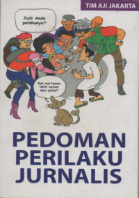 Image of Pedoman Perilaku Jurnalis