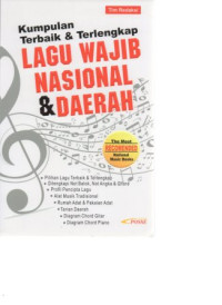 Kumpulan Terbaik & Terlengkap Lagu Wajib Nasional & Daerah