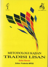 Image of Metodologi Kajian Tradisi Lisan