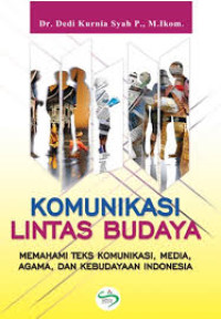 Komunikasi Lintas Budaya