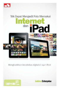 Image of Trik cepat mengedit foto memakai internet dan ipad