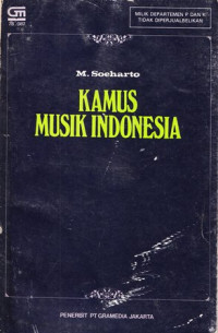 Kamus Musik Indonesia