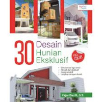 30 Desaian Hunian Eksklusif