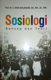 Sosiologi Konsep dan Teori