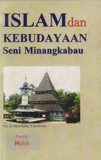 Image of Islam dan kebudayaan seni Minangkabau