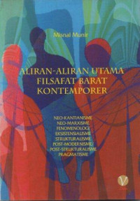 Aliran-aliran Utama Filsafat Barat Kontemporer