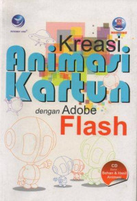 Kreasi Animasi Kartun dengan Adobe Flash