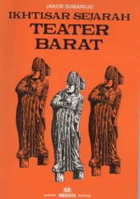 Ikhtisar sejarah teater Barat