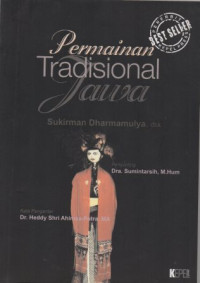 Permainan tradisional jawa : Sebuah upaya pelestarian