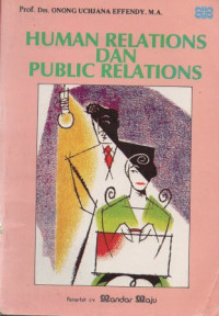 Human Relations dan Public Relations