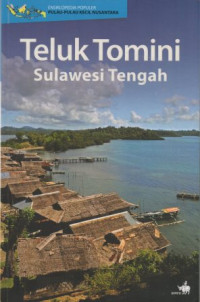 Teluk Tomini Sulawesi Tengah