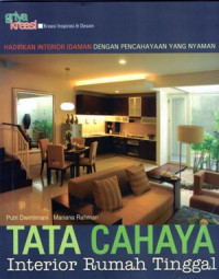 Tata Cahaya Interior Rumah Tinggal