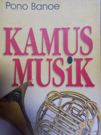 Kamus musik