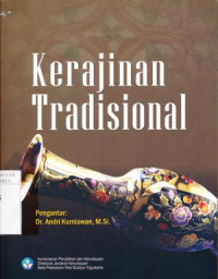 Kerajinan tradisional