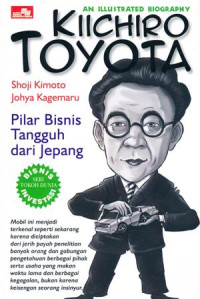 Image of Kiichiro Toyota