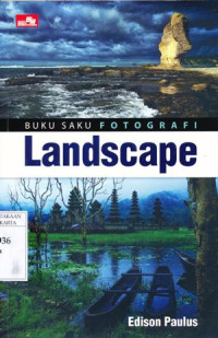 Buku saku fotografi Landscape