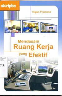 Mendesain ruang kerja yang efektif