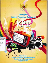 Komisi Penyiaran Indonesia (KPI)