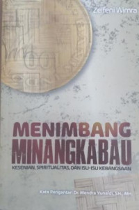 Menimbang Minangkabau