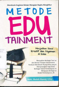 Metode edutainment