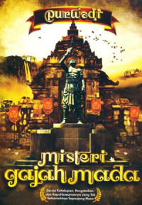 Image of Misteri gajah mada