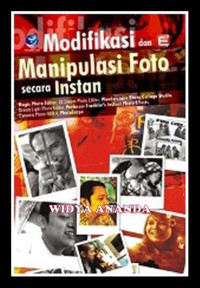 Image of Modifikasi dan manipulasi foto secara instan