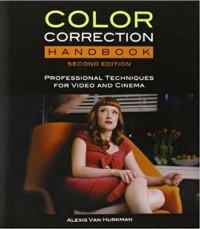 Image of Color Correction Handbook: Professional Techniques for Video and Cinema