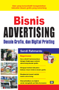 Image of Bisnis advertising, desain grafis, digital printing