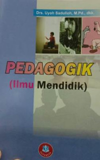 Pedagogik (ilmu mendidik)