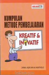 Image of Kumpulan Metode Pembelajaran Kreatif dan Inovatif