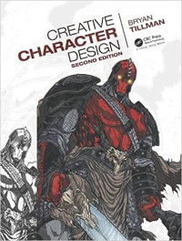 Creative Character Design 2e 2nd Edition