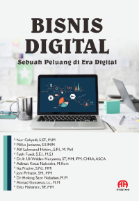 Bisnis Digital : Sebuah Peluang di Era Digital