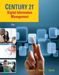 Century 21 digital information management