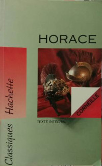 Image of Horace : Classiques Hachette