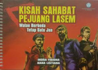 Image of Kisah Sahabat Pejuang Lasem: Walau Berbeda Tetap Satu Jua
