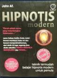 Image of Hipnotis Modern