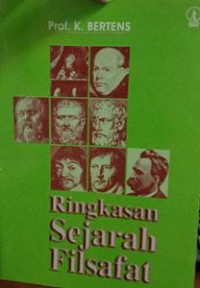 Ringkasan Sejarah Filsafat