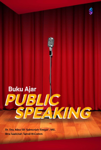 Image of Buku ajar public speaking