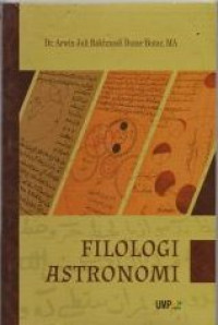 Filologi Astronomi