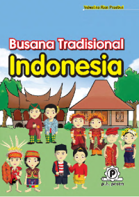 Busana Tradisional Indonesia