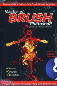 Master of Brush Photoshop