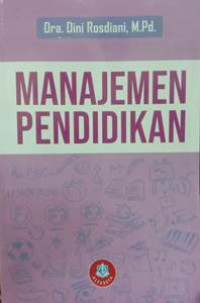 Image of Manajemen pendidikan