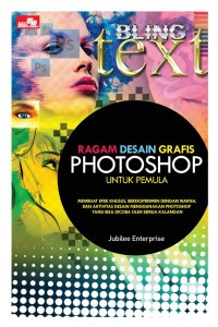 Ragam Desain Grafis Photoshop Untuk Pemula