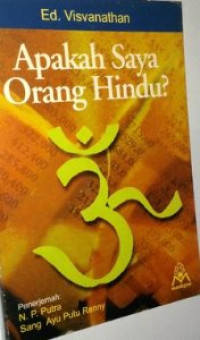 Apakah Saya Orang Hindu