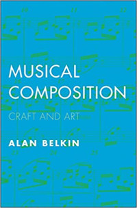 Musical Composition: Craft and Art