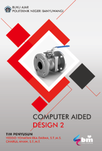 Image of Buku Ajar CAD 2 (Computer Aided Design)