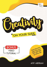 Creativity on your slide