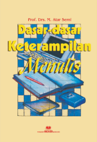 Image of Dasar-dasar keterampilan menulis