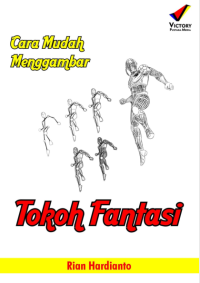 Cara Mudah Menggambar Tokoh Fantasi