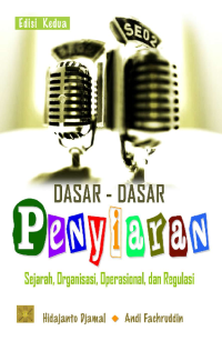 Image of Dasar-dasar penyiaran edisi 2